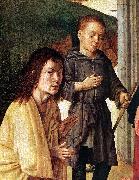 DAVID, Gerard The Nativity (detail) xir oil painting picture wholesale